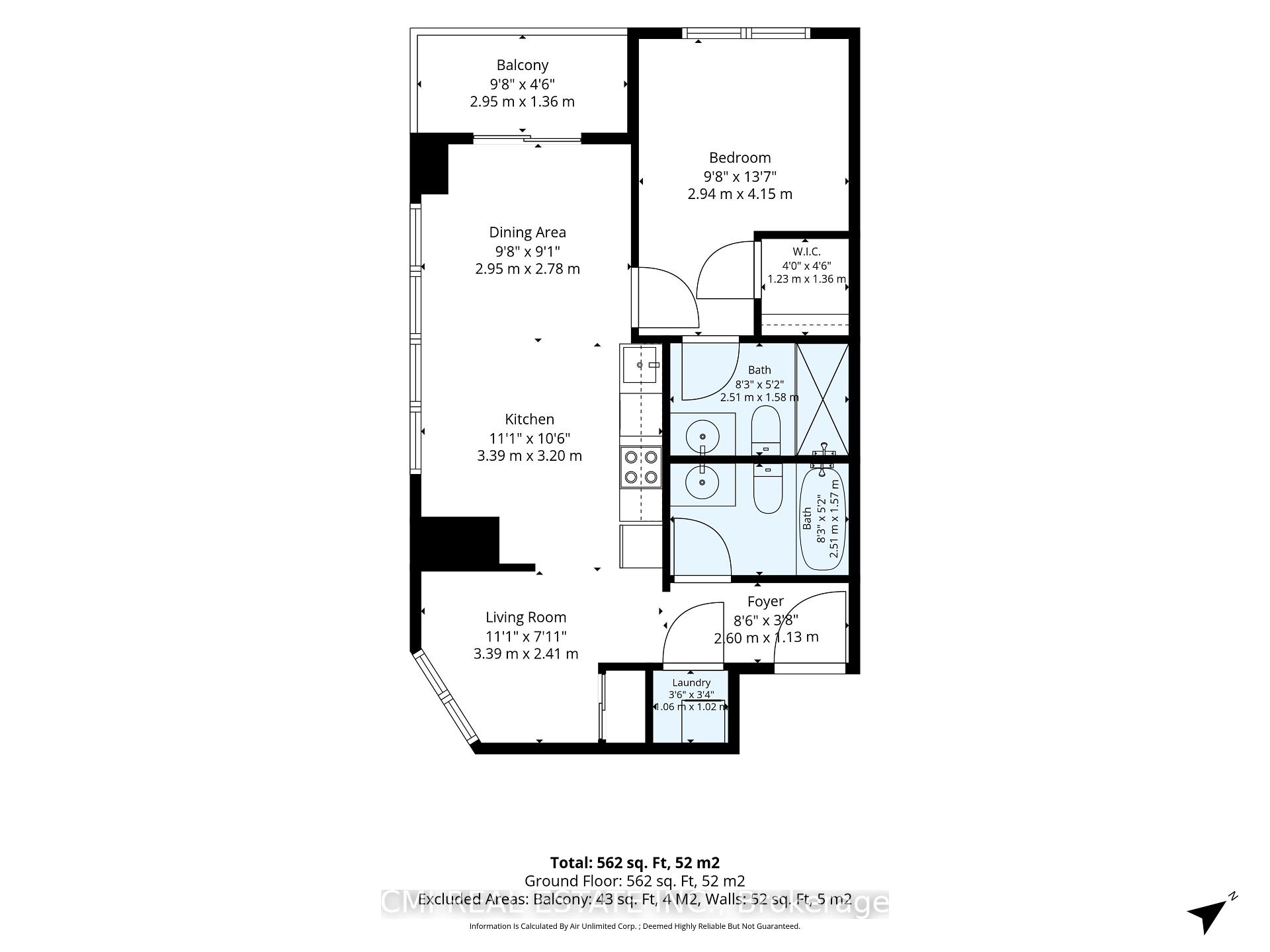 Photo 27 of Unit 611, 10 Meadowglen Place, Scarborough, Woburn — HOMEH