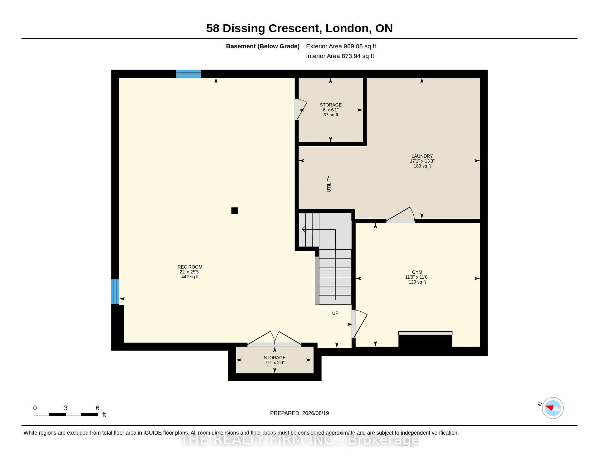 Photo 50 of 58 Dissing Crescent, London, North I — HOMEH