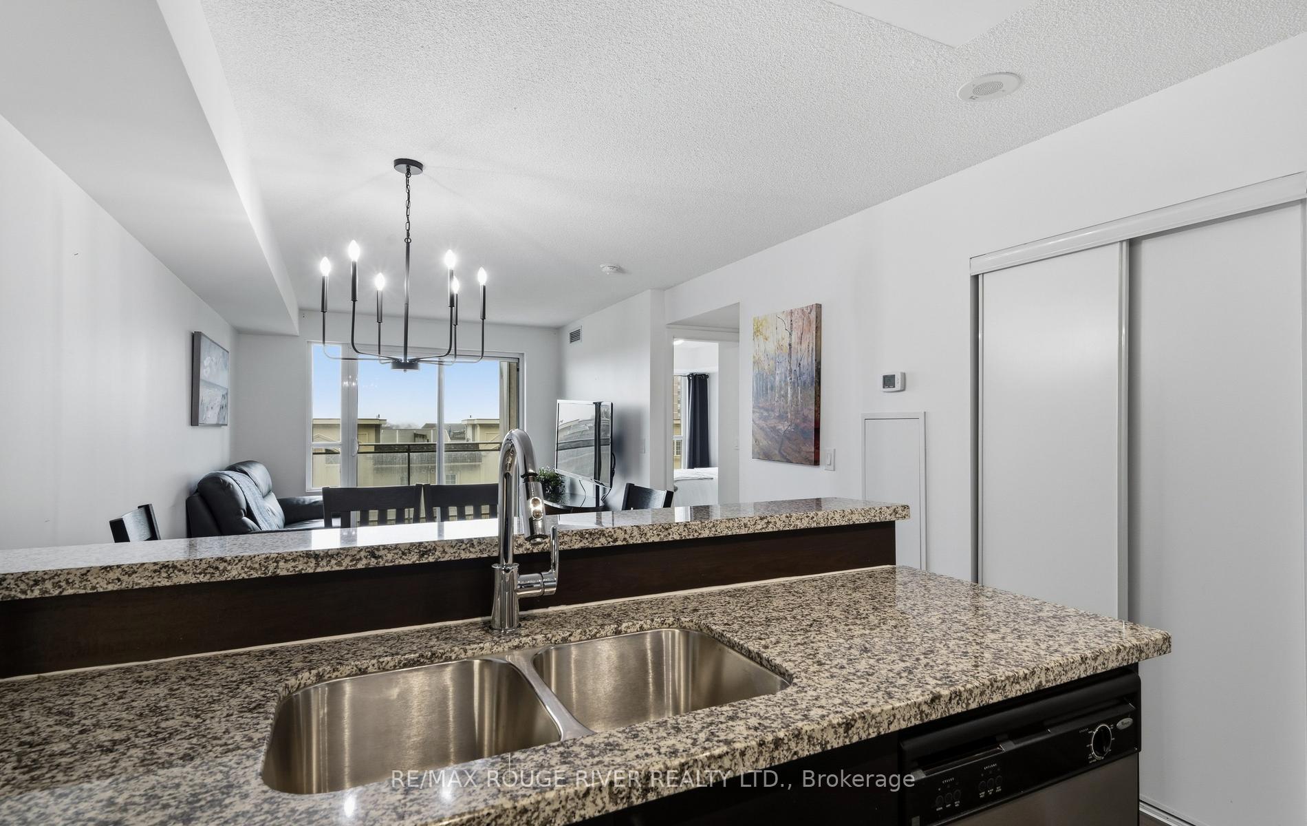 Photo 7 of Unit 414, 1235 Bayly Street, Pickering, Bay Ridges — HOMEH