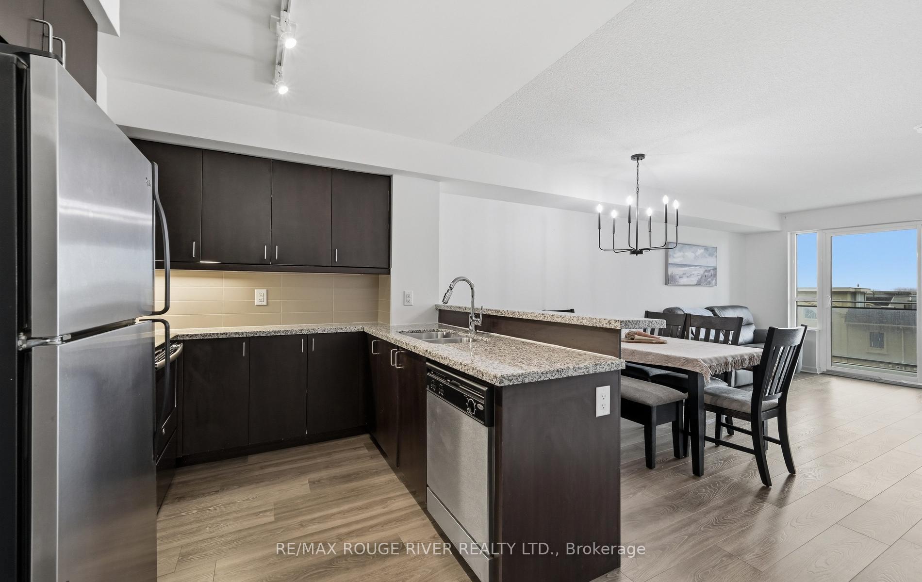 Photo 9 of Unit 414, 1235 Bayly Street, Pickering, Bay Ridges — HOMEH