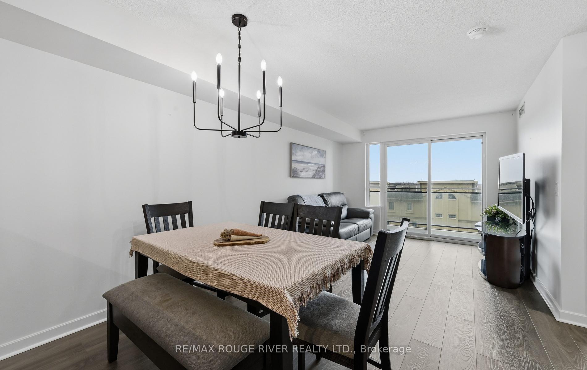 Photo 10 of Unit 414, 1235 Bayly Street, Pickering, Bay Ridges — HOMEH