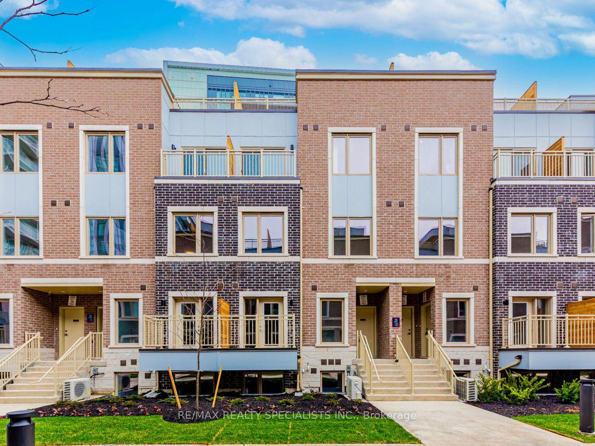 Photo 1 of Unit 77, 39 Honeycrisp Crescent, Vaughan, Vaughan Corporate Centre — HOMEH