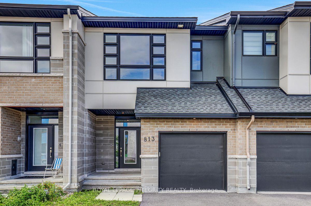 Photo 1 of 813 Brian Good Avenue, Ottawa, Riverside South/Gloucester Glen — HOMEH