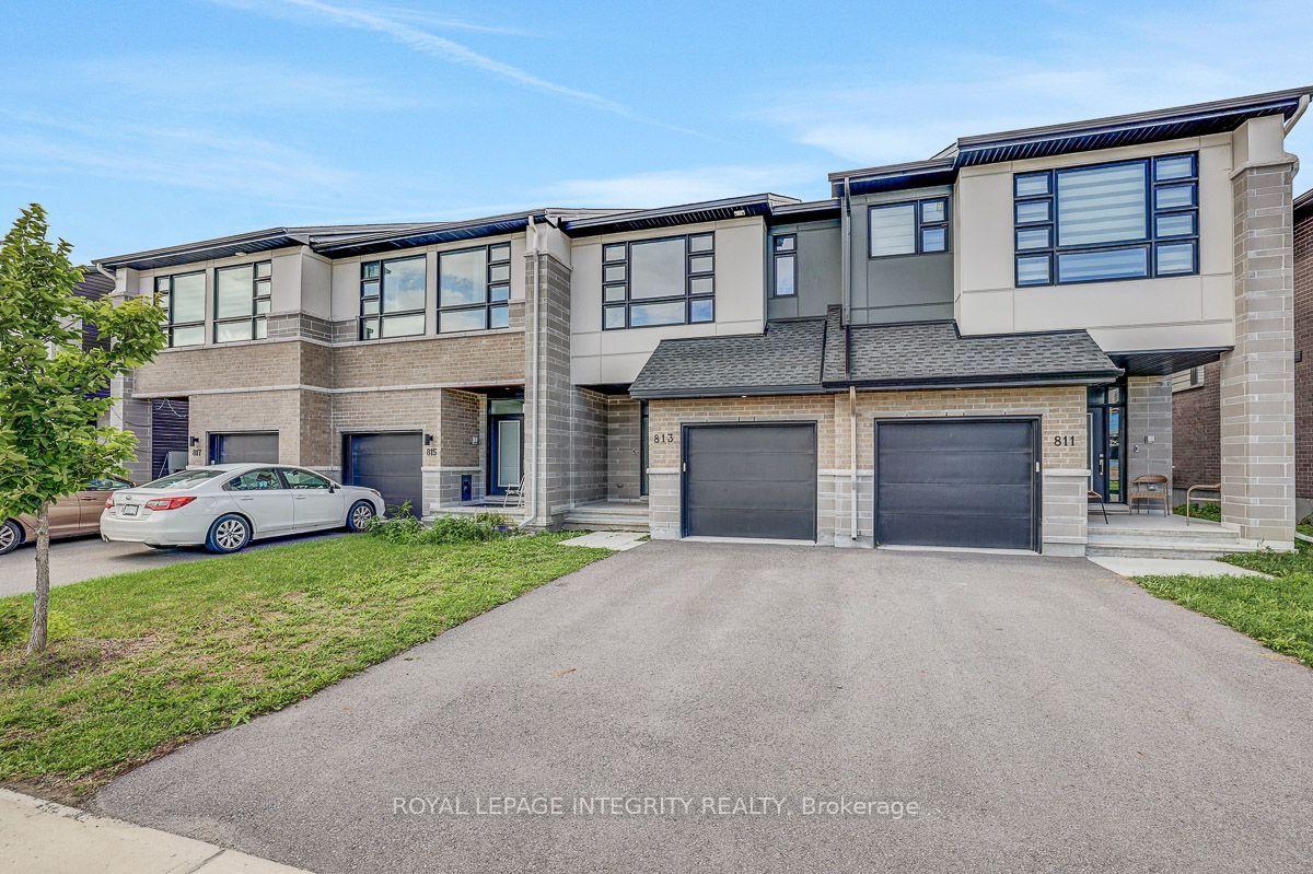 Photo 3 of 813 Brian Good Avenue, Ottawa, Riverside South/Gloucester Glen — HOMEH