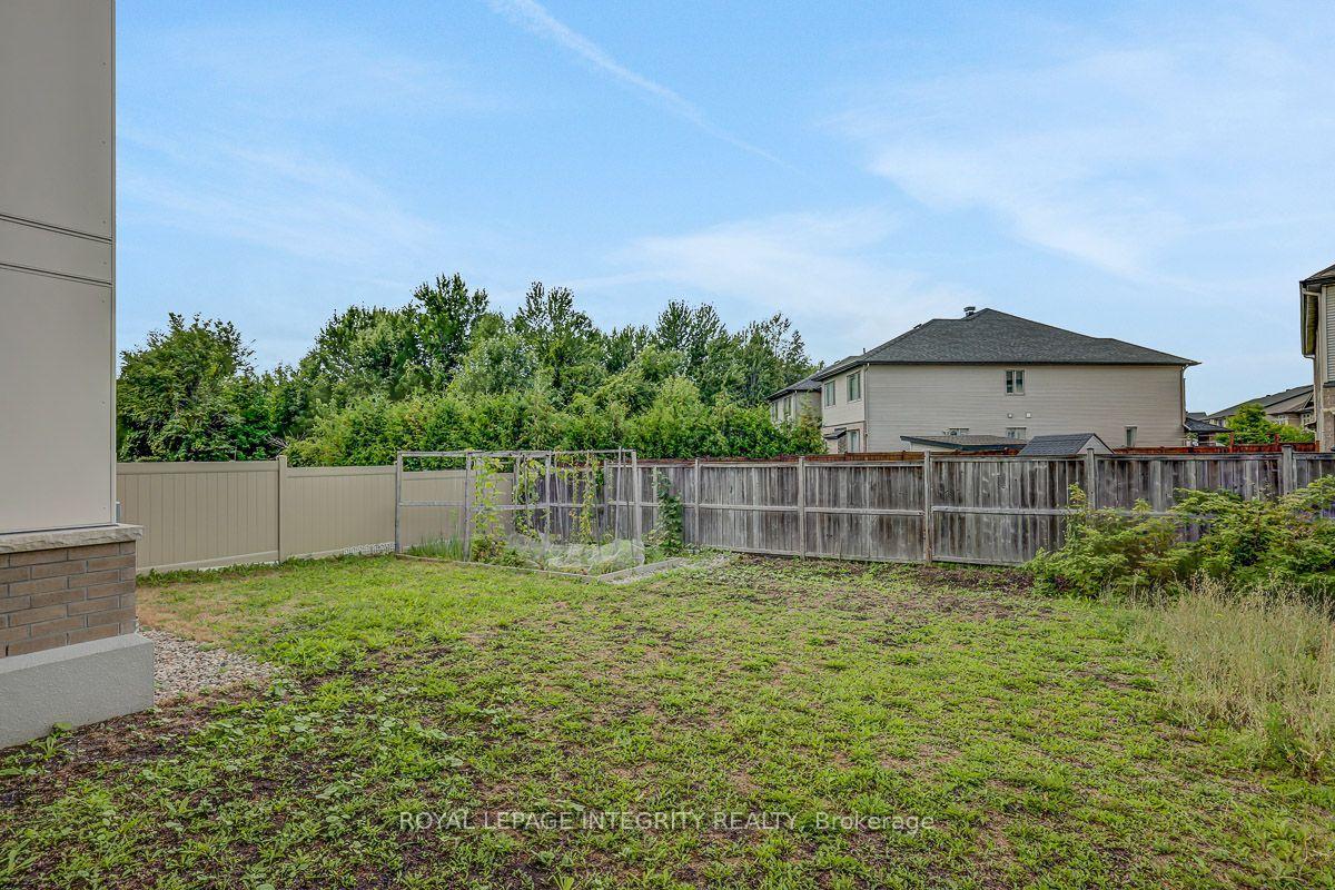 Photo 46 of 813 Brian Good Avenue, Ottawa, Riverside South/Gloucester Glen — HOMEH