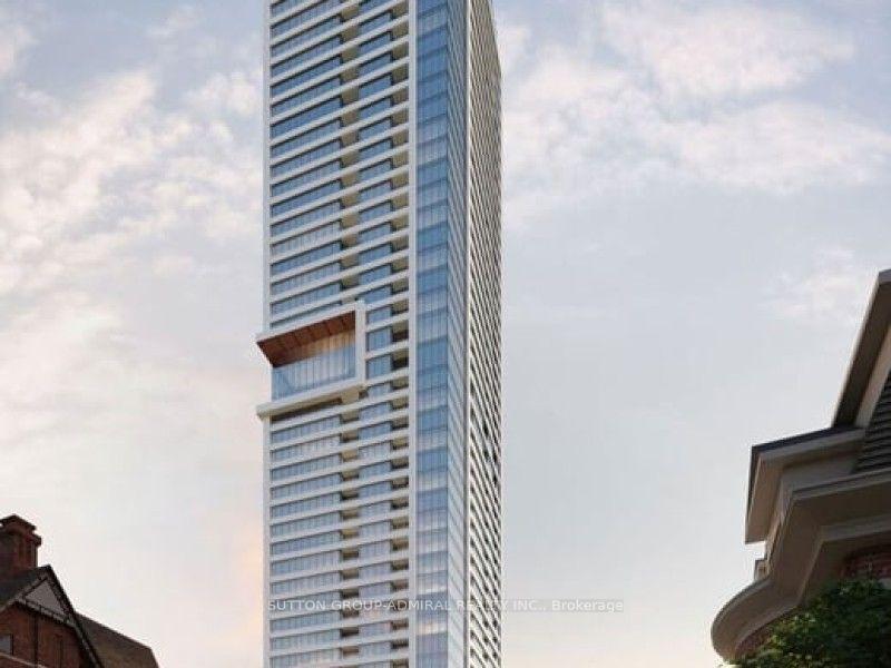 Photo 2 of Unit 4705, 609 Sherbourne Street, Toronto, North St. James Town — HOMEH