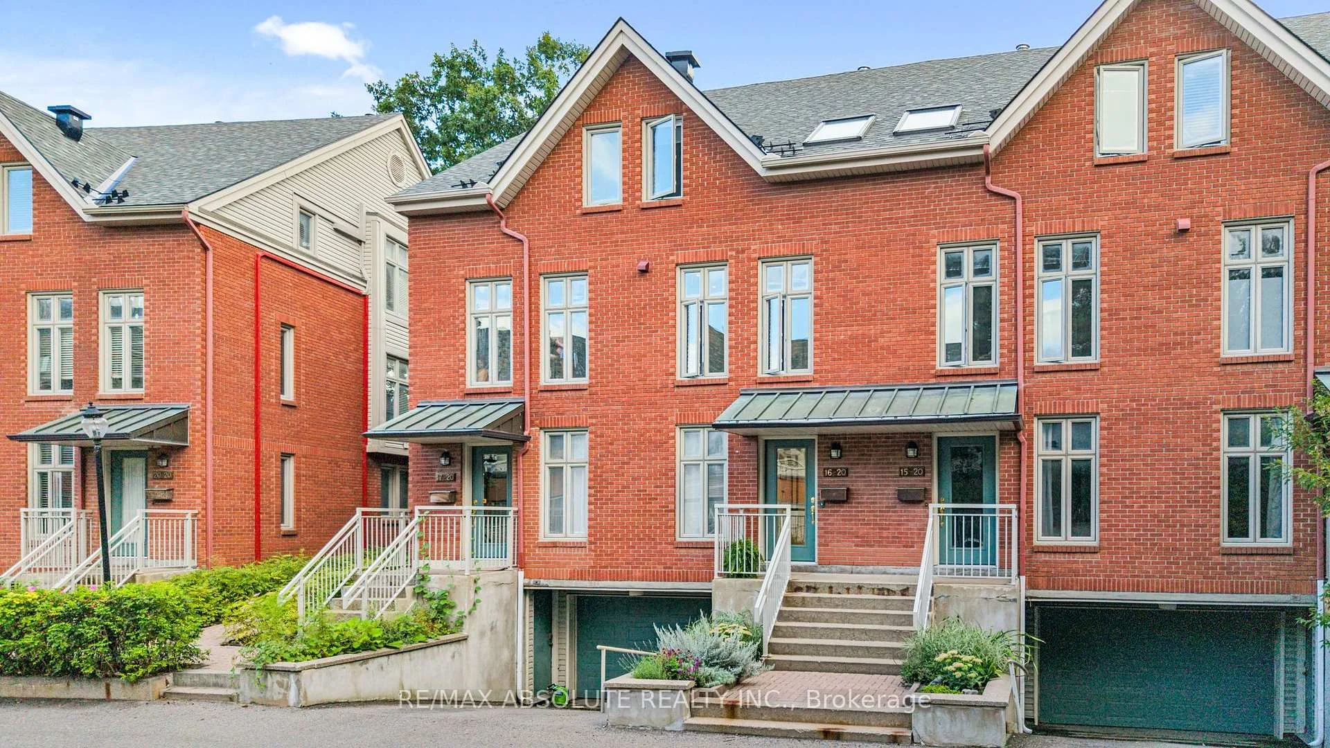 Photo 7 of Unit 16, 20 Charlevoix Street, Ottawa, Vanier — HOMEH