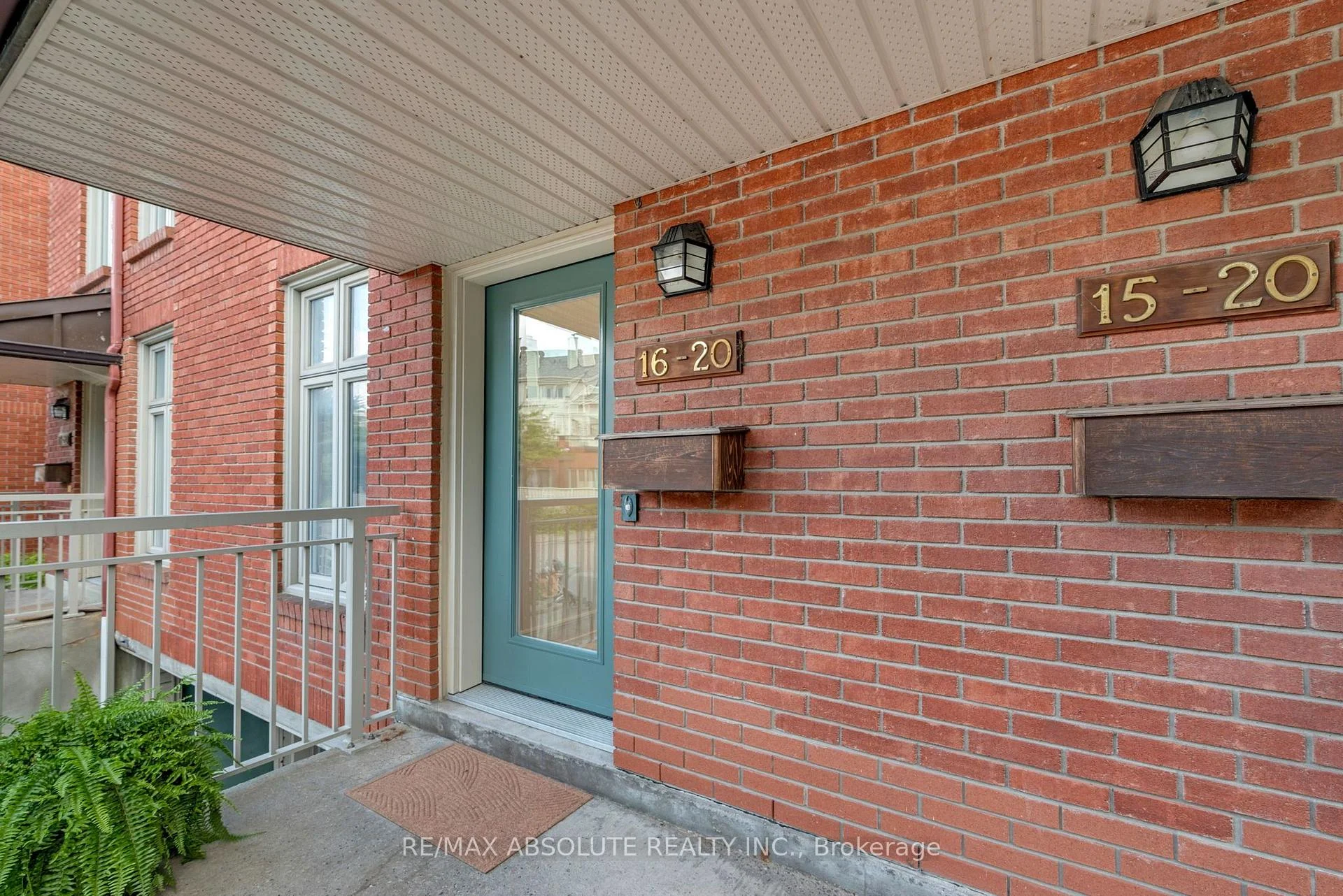 Photo 9 of Unit 16, 20 Charlevoix Street, Ottawa, Vanier — HOMEH