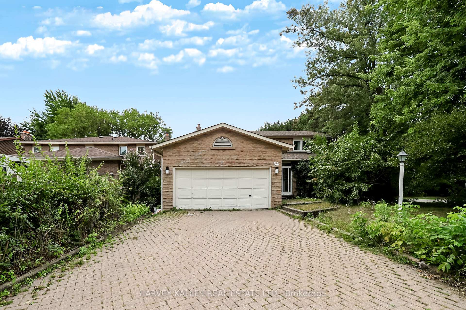 Photo 1 of 54 Aileen Road, Markham, Aileen-Willowbrook — HOMEH
