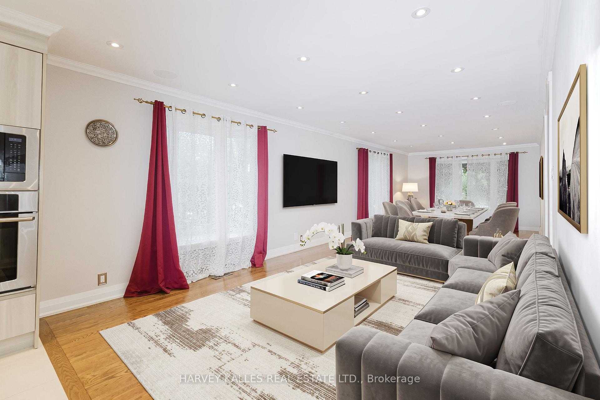 Photo 27 of 54 Aileen Road, Markham, Aileen-Willowbrook — HOMEH