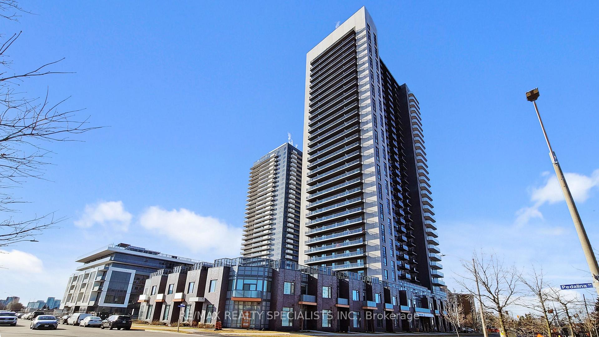 Front of Unit 321, 8 Nahani Way
