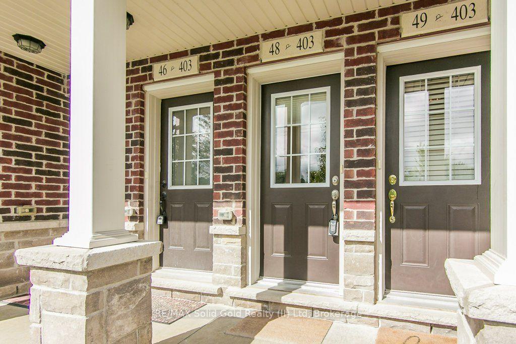 Photo 4 of Unit 48, 403 Westwood Drive, Kitchener, Westmount - Waterloo — HOMEH