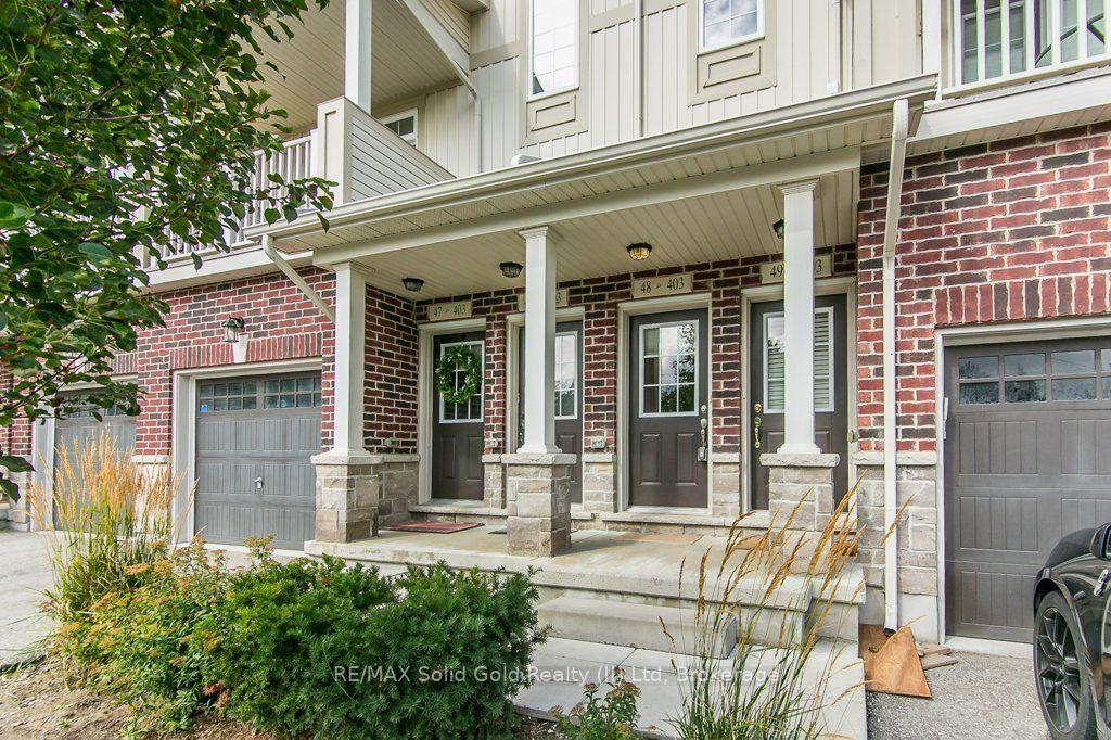 Photo 3 of Unit 48, 403 Westwood Drive, Kitchener, Westmount - Waterloo — HOMEH