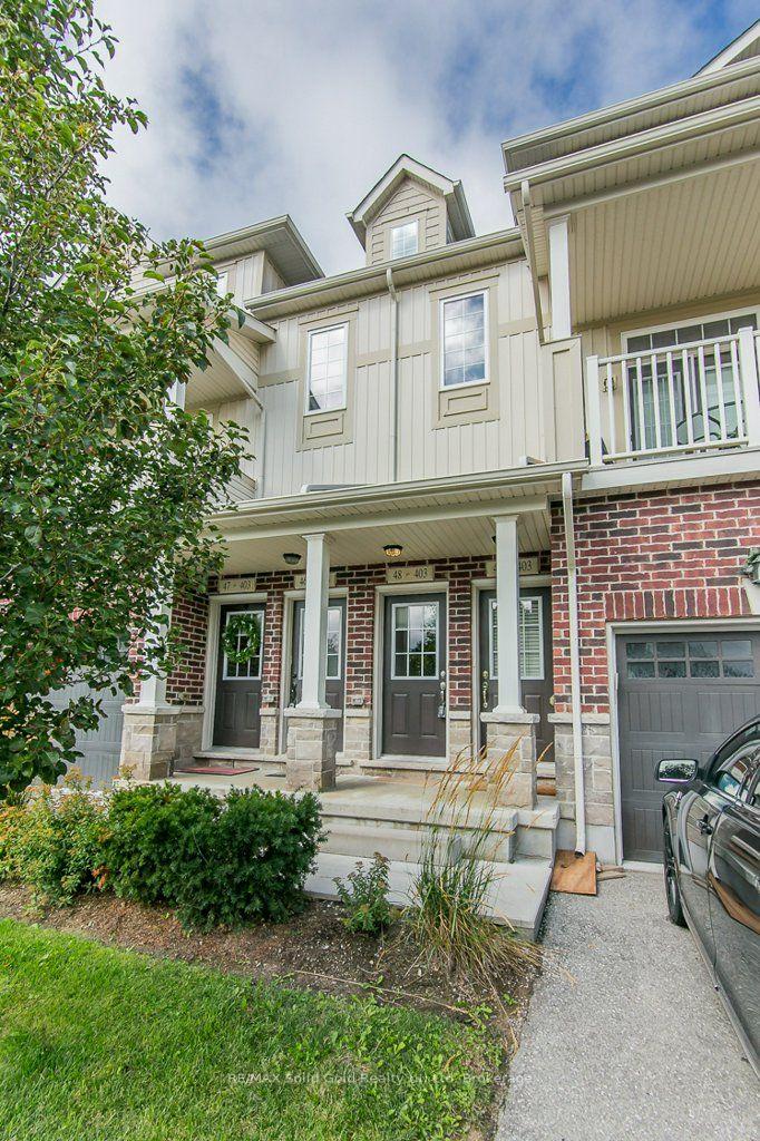 Photo 2 of Unit 48, 403 Westwood Drive, Kitchener, Westmount - Waterloo — HOMEH