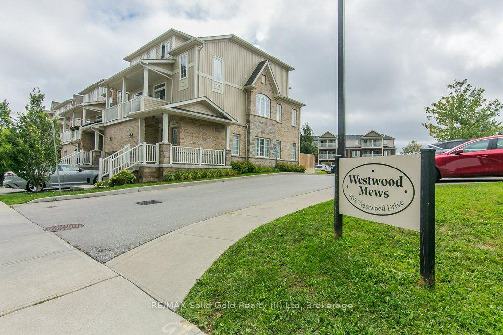 Photo 42 of Unit 48, 403 Westwood Drive, Kitchener, Westmount - Waterloo — HOMEH