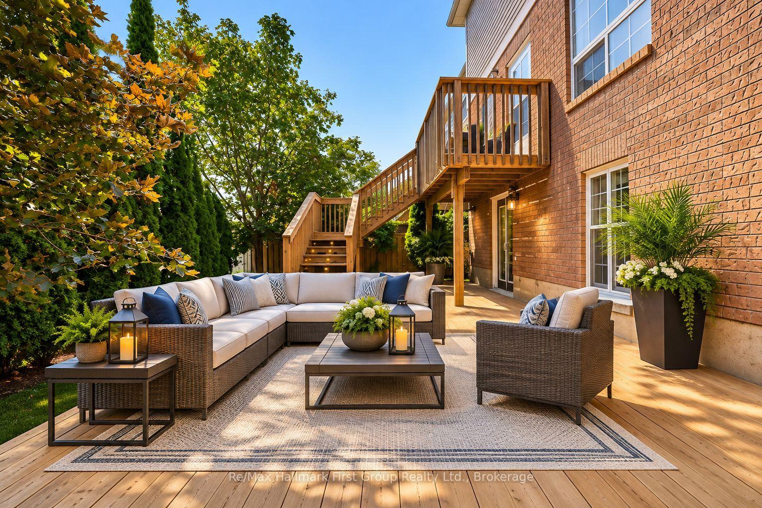 Photo 35 of 93 Trudeau Drive, Clarington, Bowmanville — HOMEH