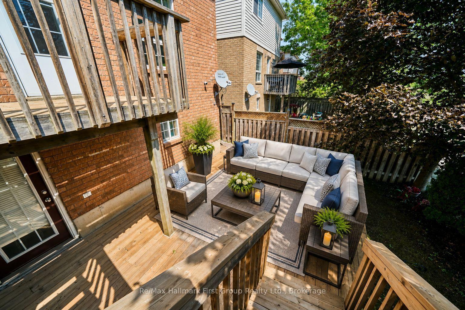 Photo 36 of 93 Trudeau Drive, Clarington, Bowmanville — HOMEH