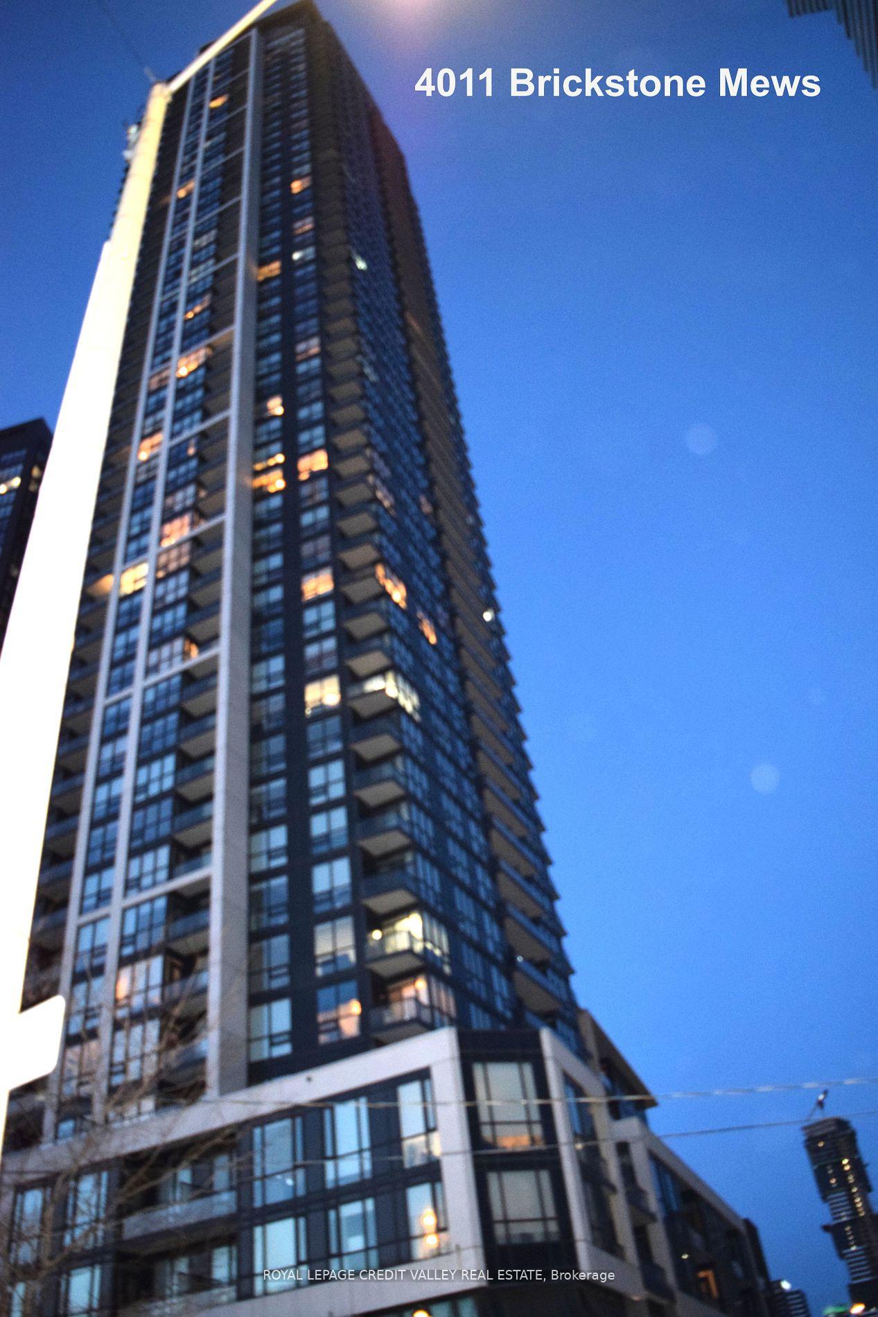 Front of Unit 4205, 4011 Brickstone Mews