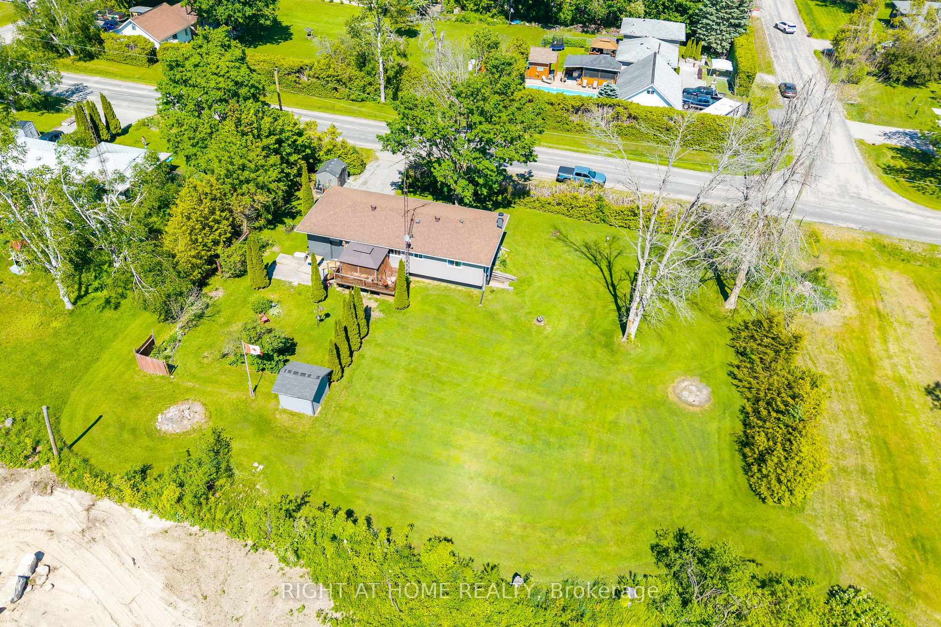 Photo 40 of 4654 Mcneil Street, Ramara, Atherley — HOMEH