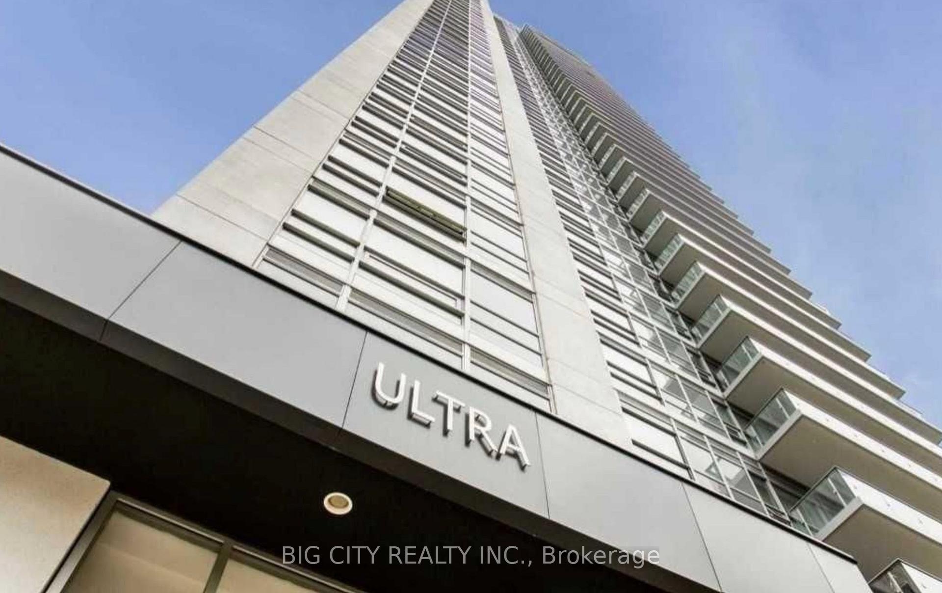 Front of Unit 1211, 2015 Sheppard Avenue E