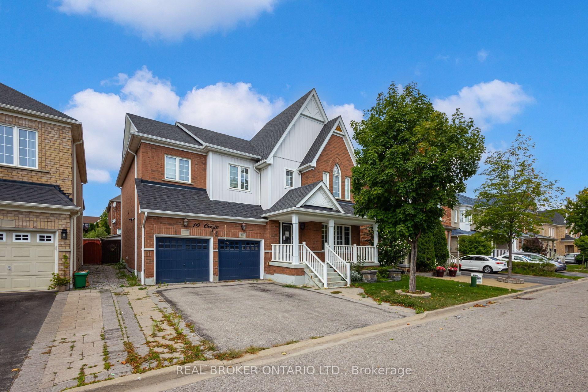 Photo 1 of 10 Coyle Street, Ajax, Northeast Ajax — HOMEH