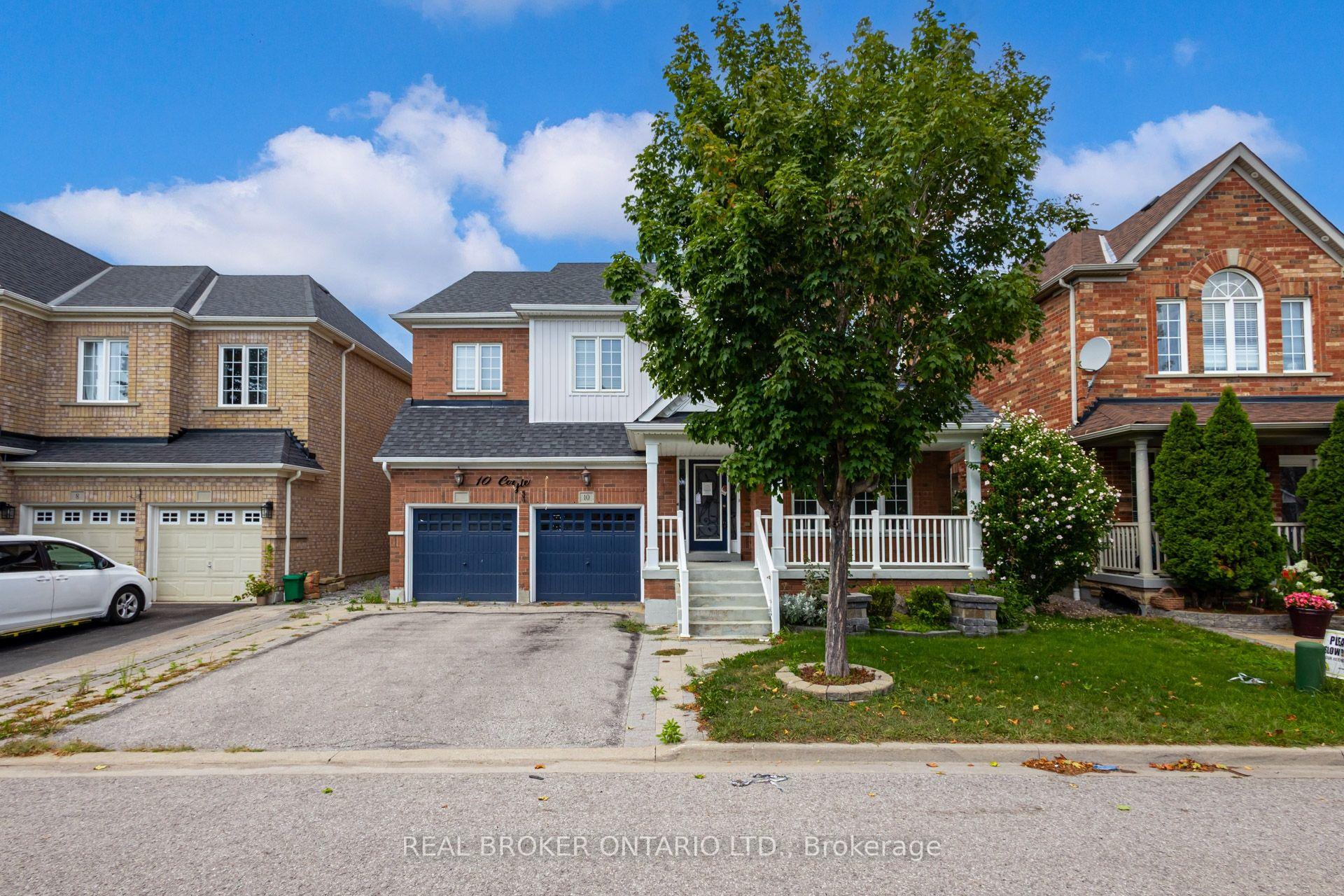 Photo 2 of 10 Coyle Street, Ajax, Northeast Ajax — HOMEH