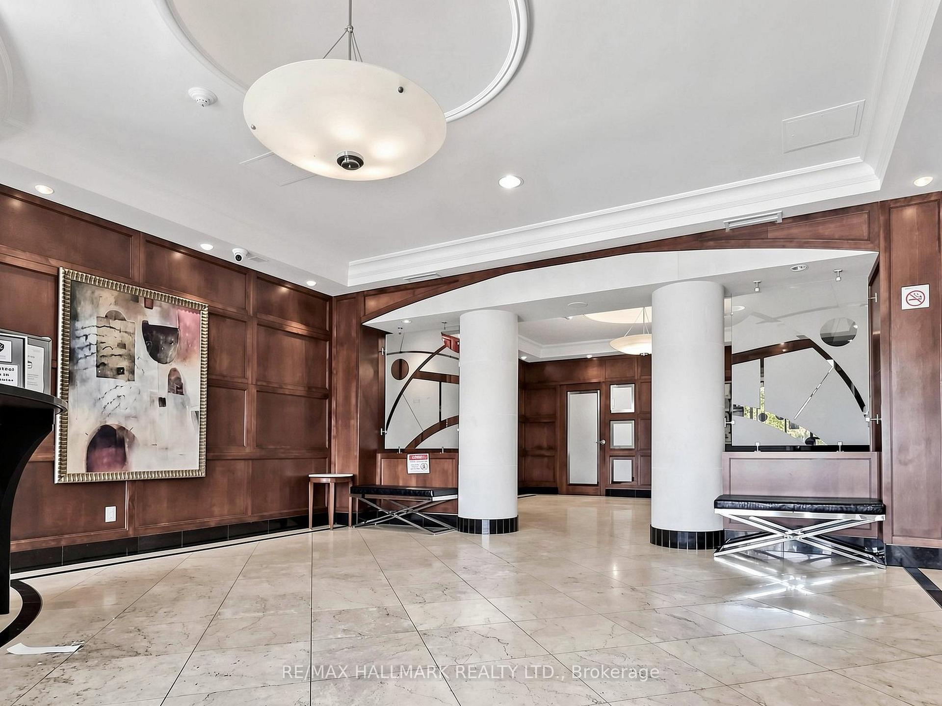 Photo 5 of Unit 1808, 35 Finch Avenue E, North York, Willowdale East — HOMEH