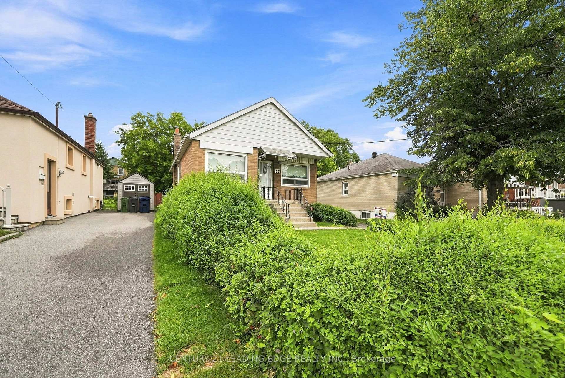 Photo 8 of 67 Pitt Avenue, Scarborough, Clairlea-Birchmount — HOMEH