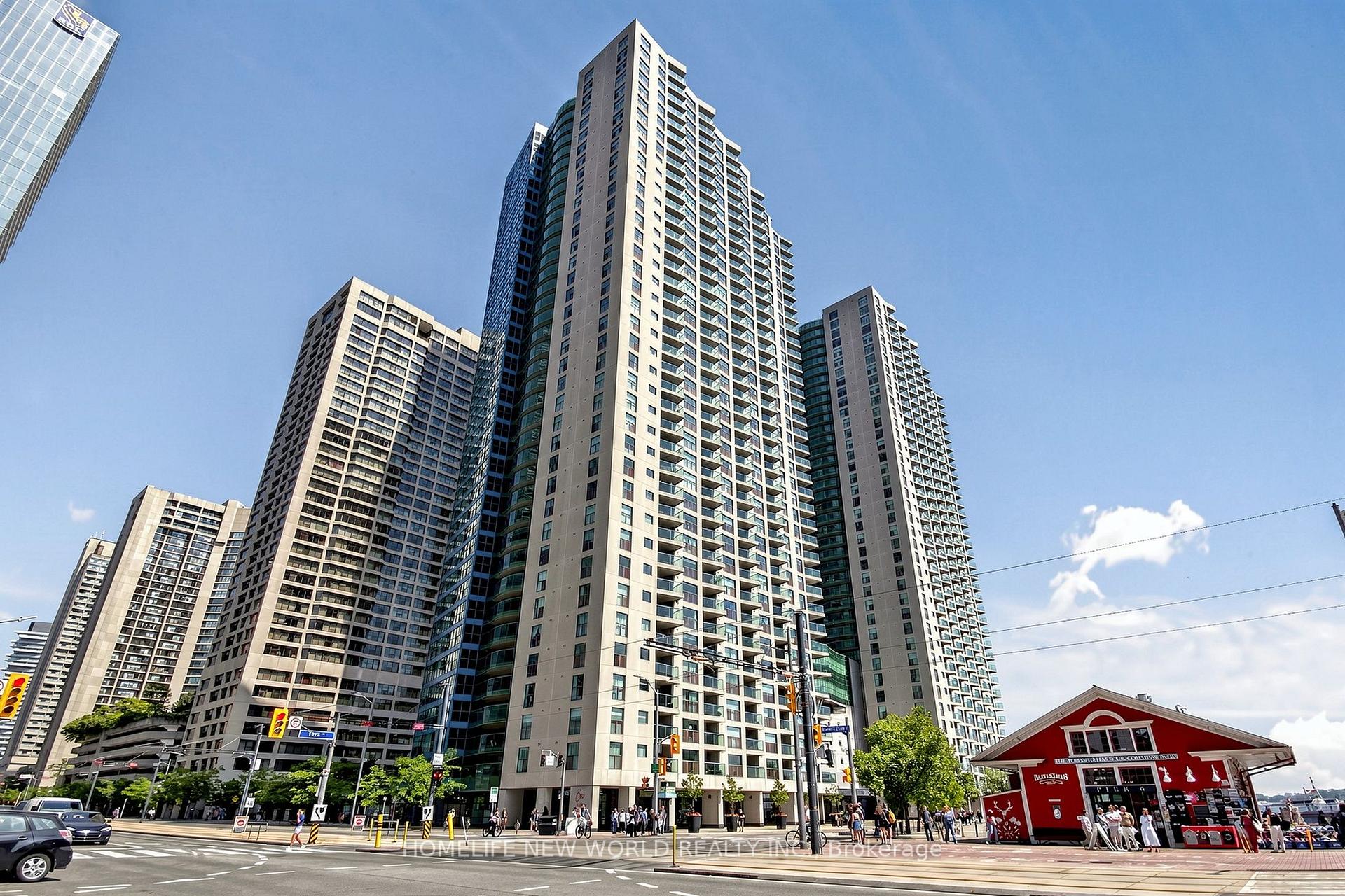 Photo of Unit 3512, 99 Harbour Square