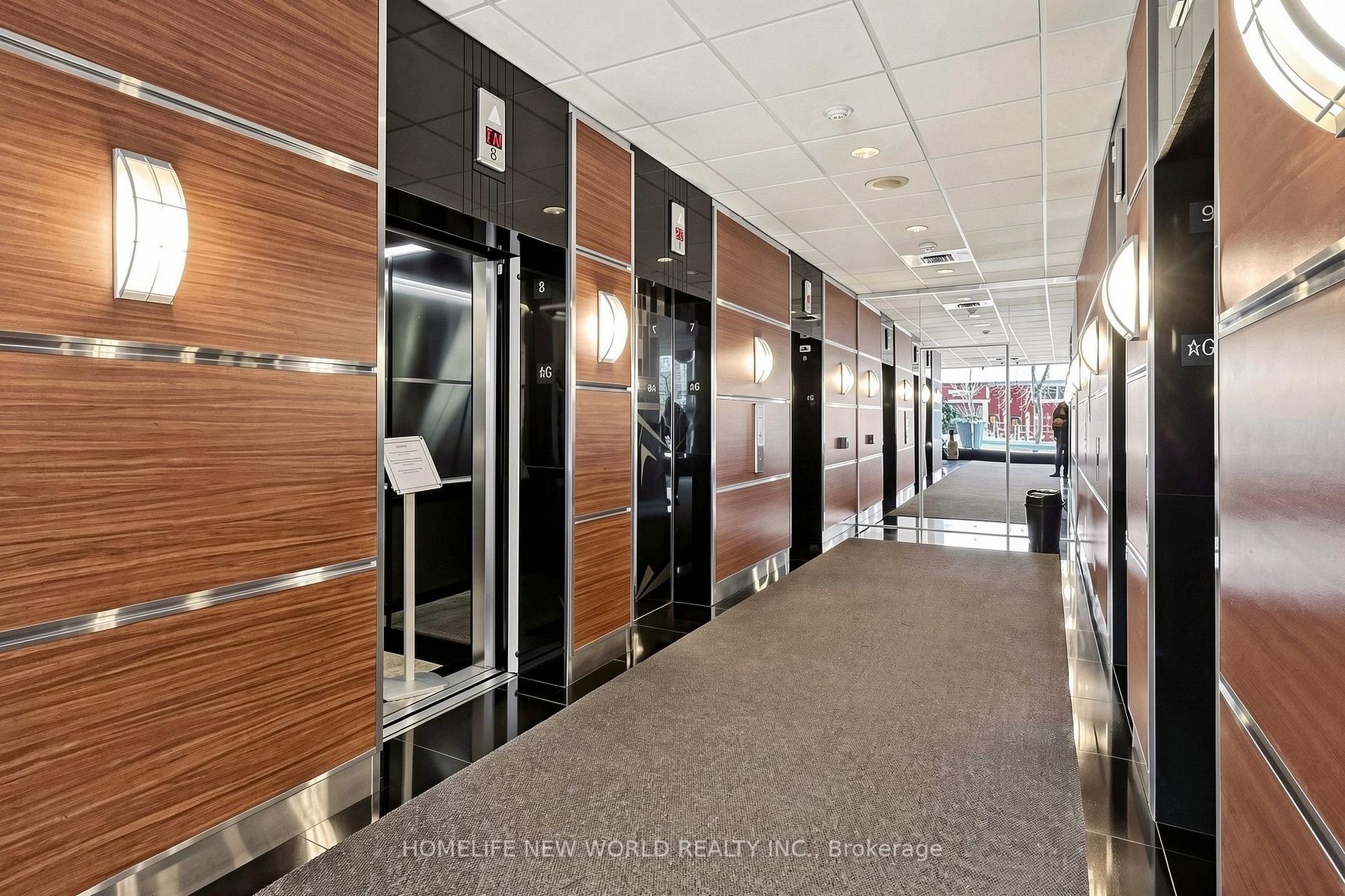 Photo 7 of Unit 3512, 99 Harbour Square, Toronto, Waterfront Communities — HOMEH