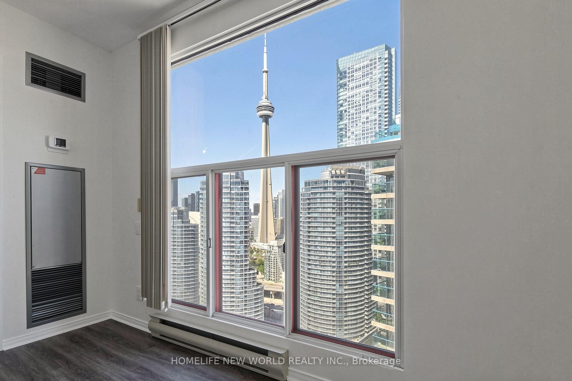 Photo 19 of Unit 3512, 99 Harbour Square, Toronto, Waterfront Communities — HOMEH