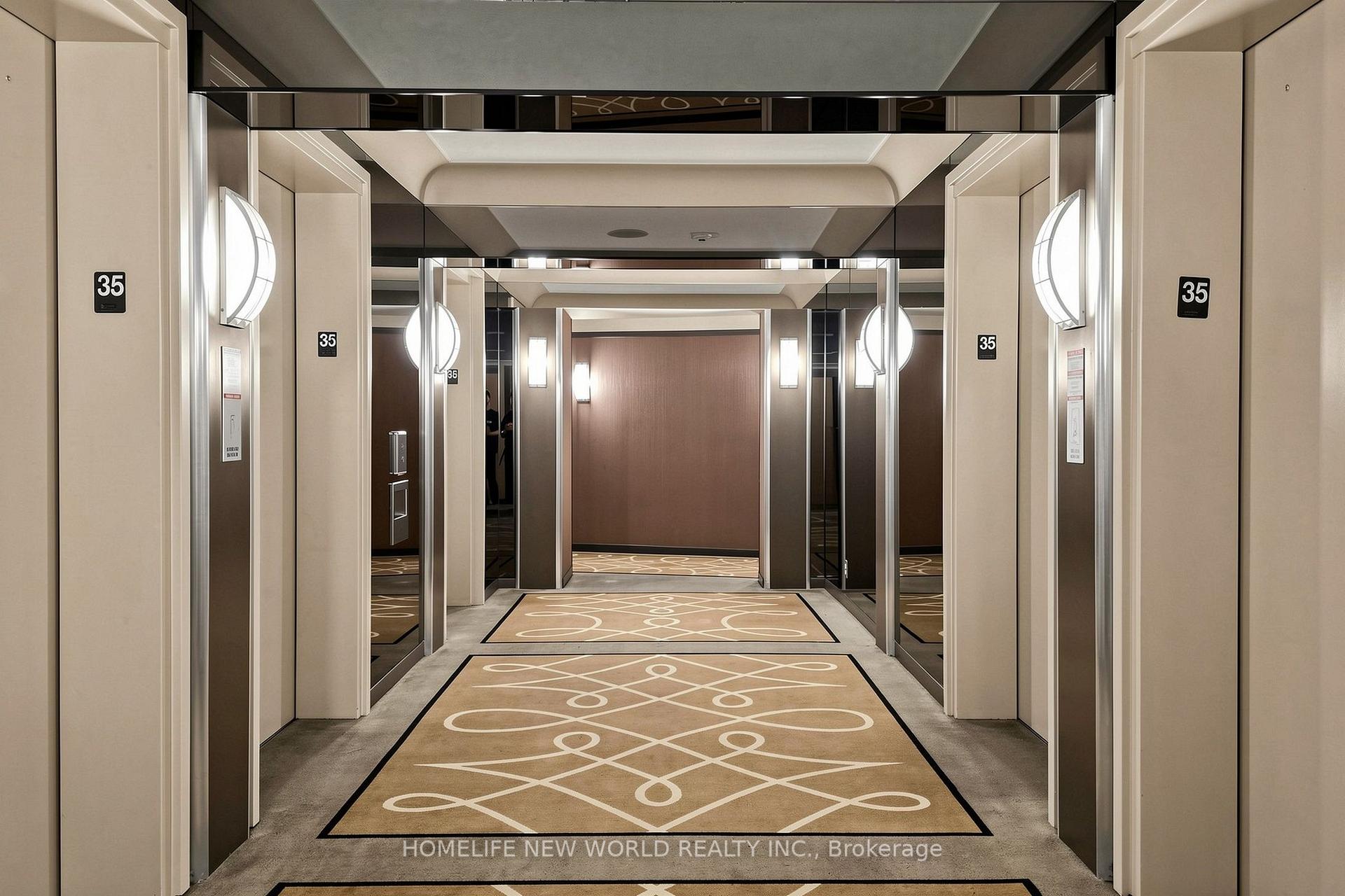 Photo 29 of Unit 3512, 99 Harbour Square, Toronto, Waterfront Communities — HOMEH