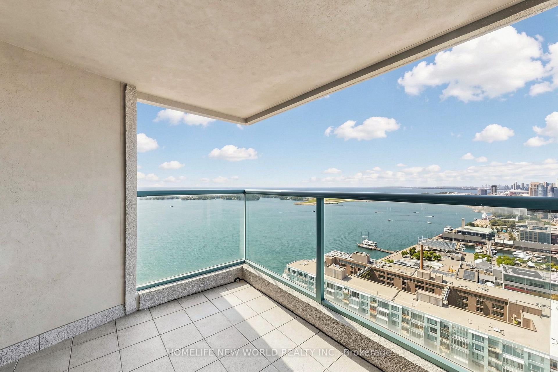 Photo 30 of Unit 3512, 99 Harbour Square, Toronto, Waterfront Communities — HOMEH