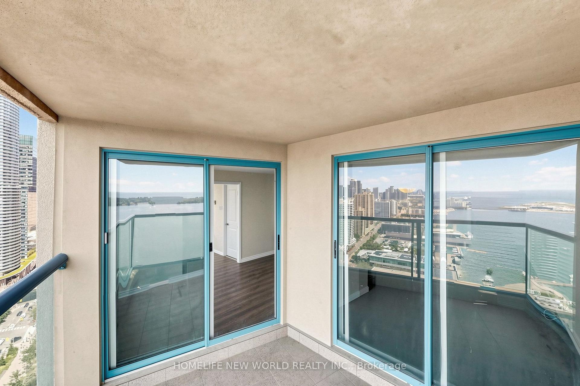 Photo 31 of Unit 3512, 99 Harbour Square, Toronto, Waterfront Communities — HOMEH