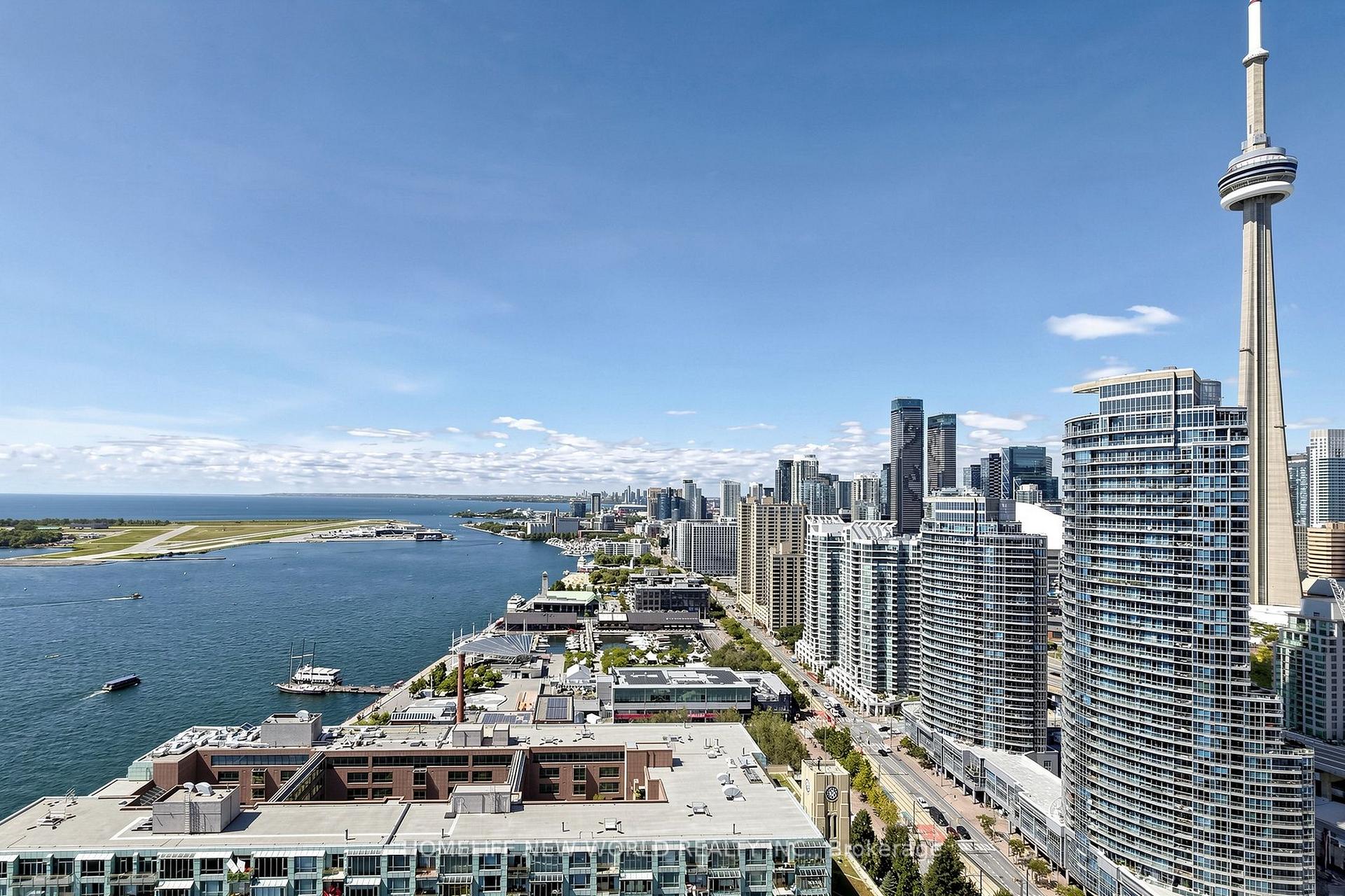 Photo 32 of Unit 3512, 99 Harbour Square, Toronto, Waterfront Communities — HOMEH