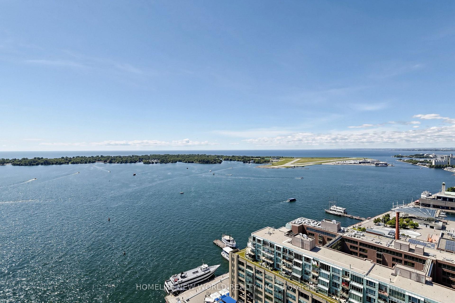 Photo 33 of Unit 3512, 99 Harbour Square, Toronto, Waterfront Communities — HOMEH