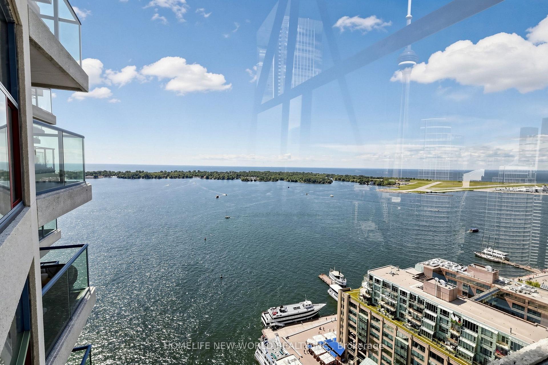 Photo 35 of Unit 3512, 99 Harbour Square, Toronto, Waterfront Communities — HOMEH