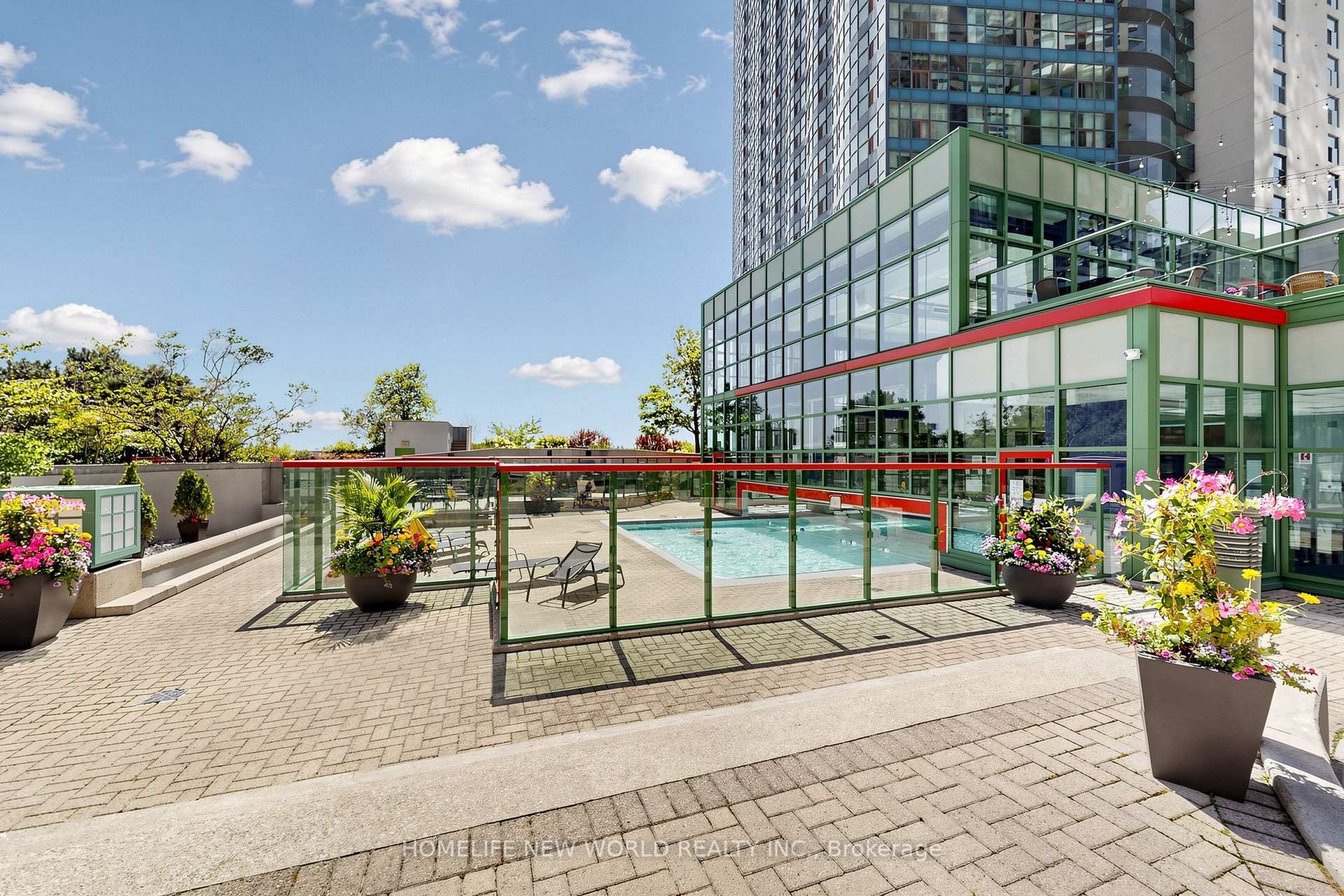 Photo 36 of Unit 3512, 99 Harbour Square, Toronto, Waterfront Communities — HOMEH