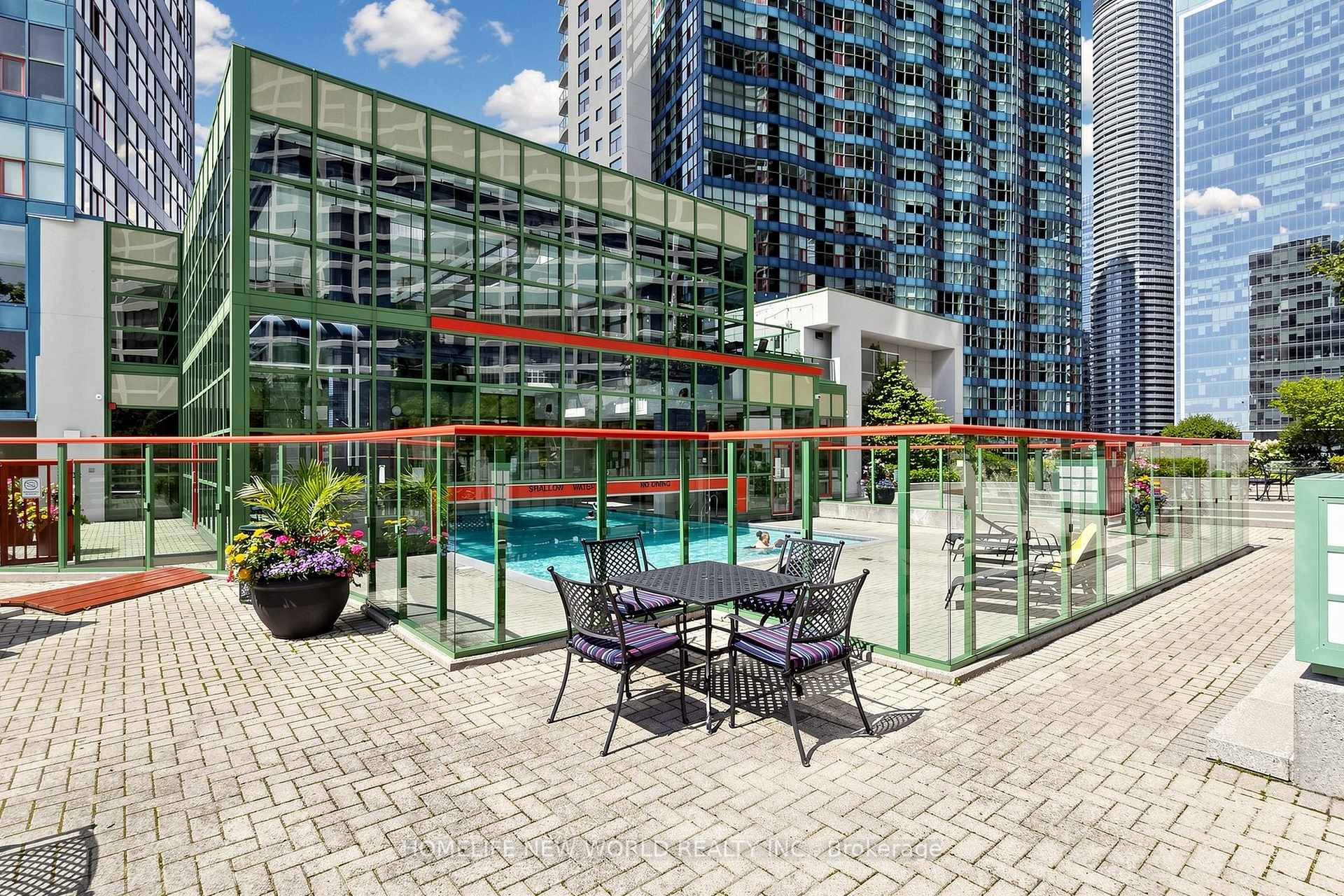 Photo 37 of Unit 3512, 99 Harbour Square, Toronto, Waterfront Communities — HOMEH