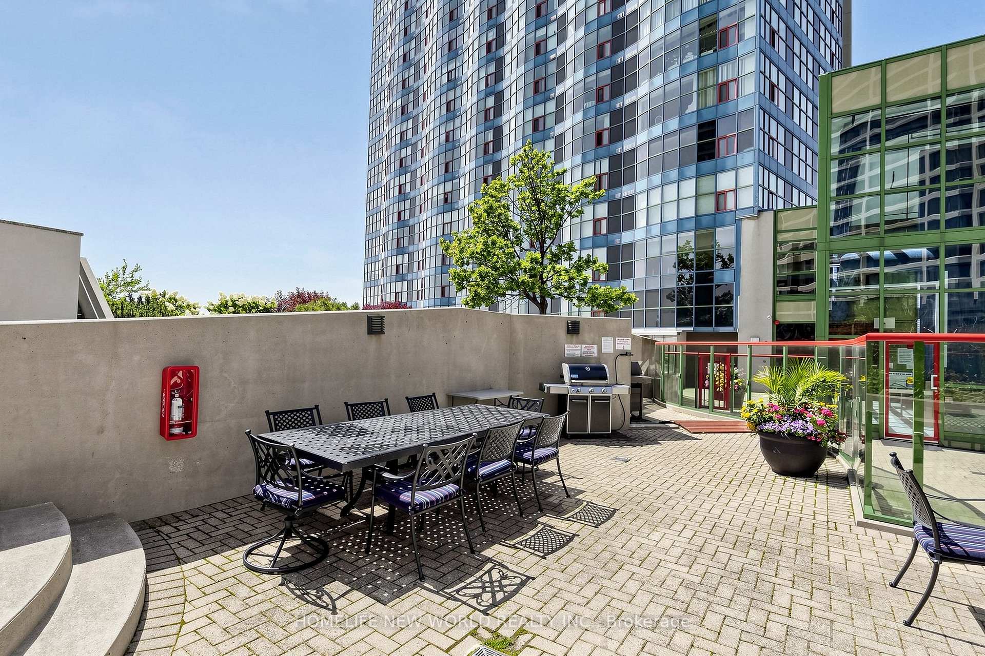 Photo 38 of Unit 3512, 99 Harbour Square, Toronto, Waterfront Communities — HOMEH