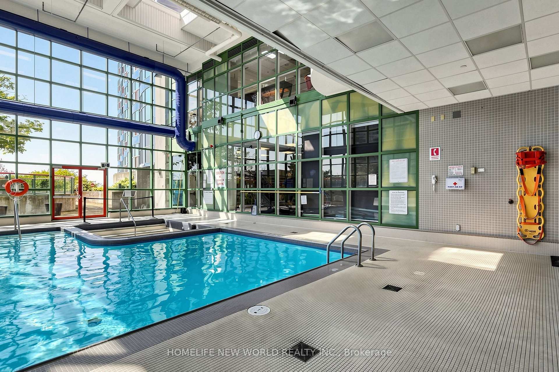 Photo 43 of Unit 3512, 99 Harbour Square, Toronto, Waterfront Communities — HOMEH