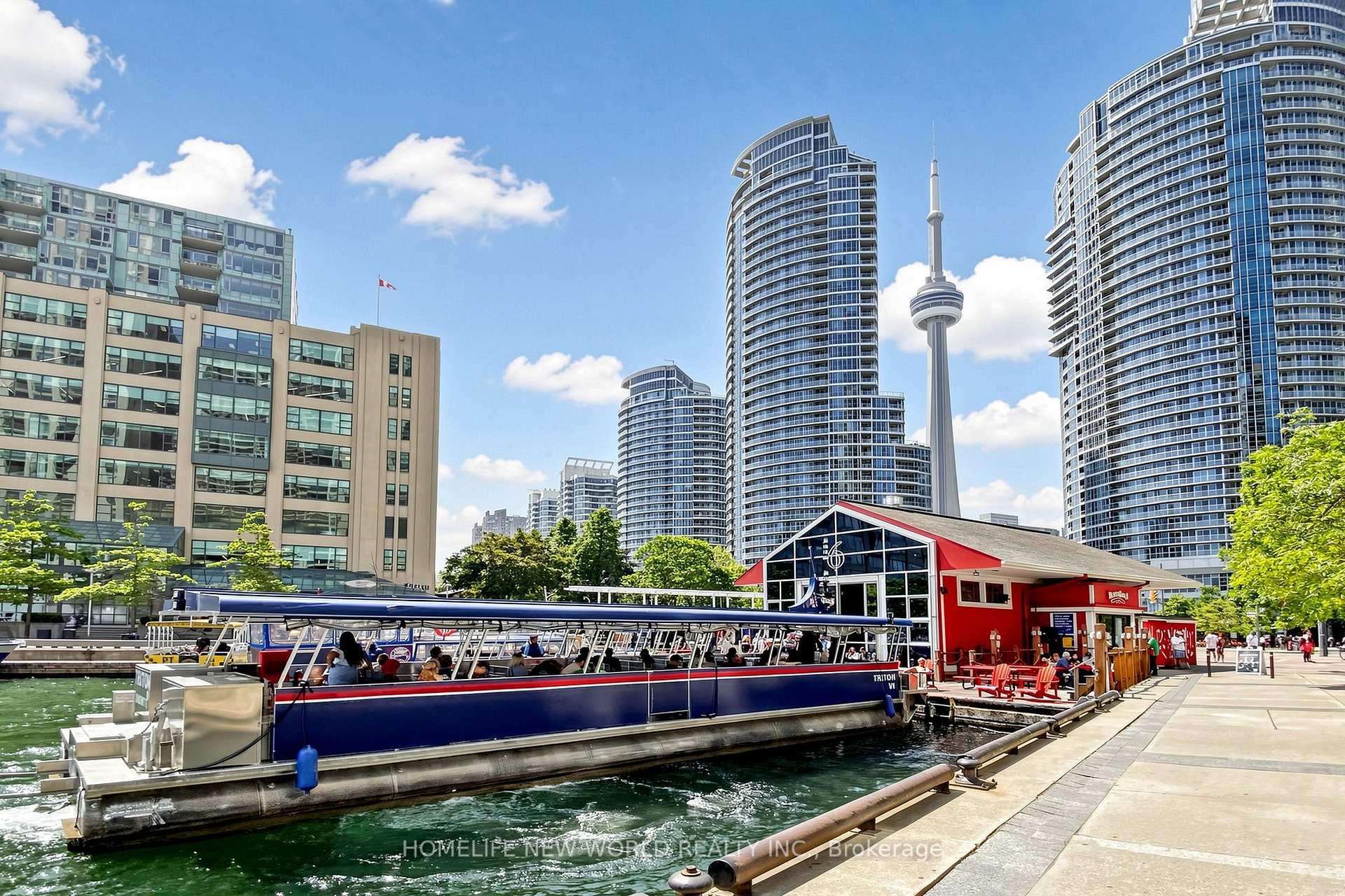 Photo 47 of Unit 3512, 99 Harbour Square, Toronto, Waterfront Communities — HOMEH