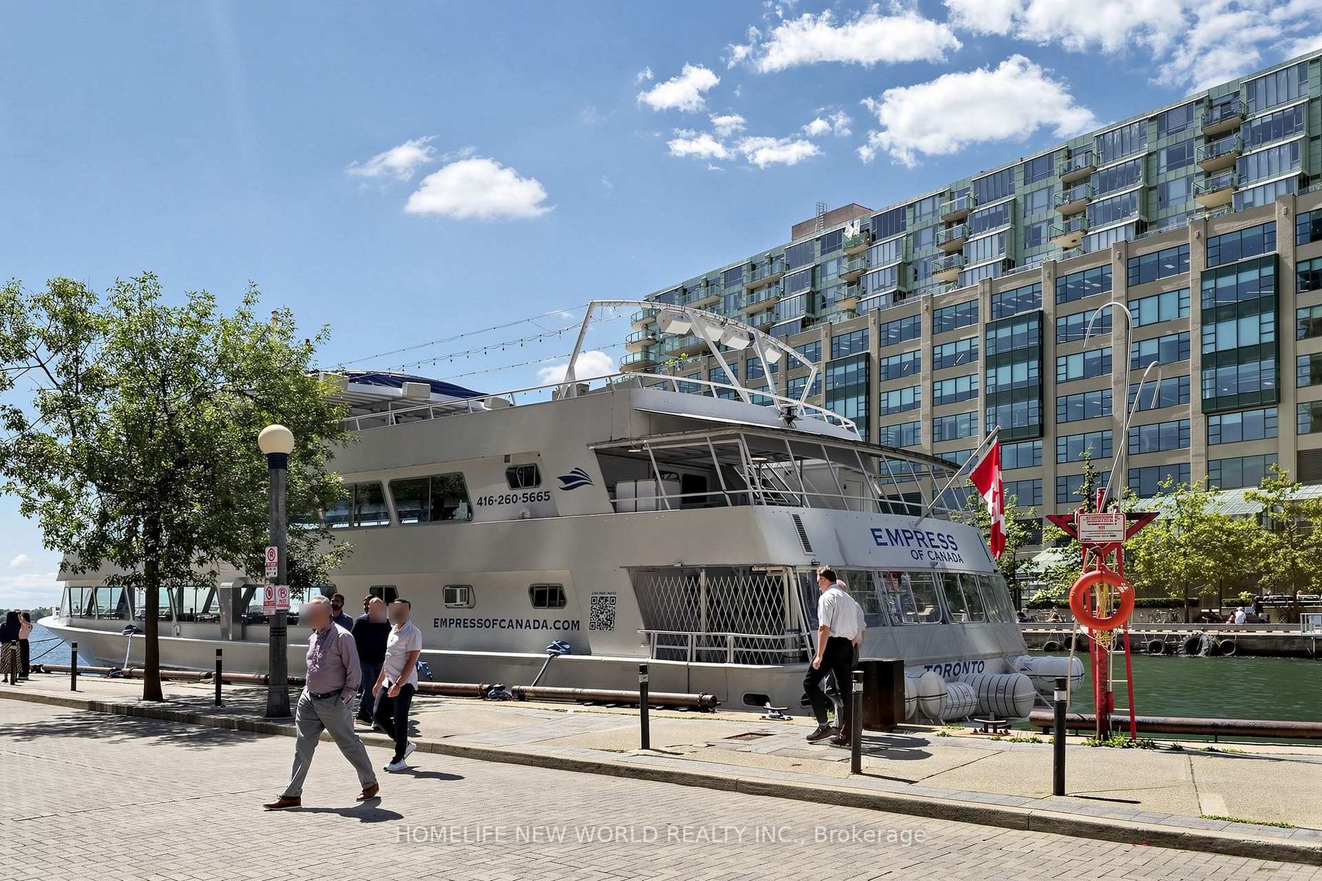 Photo 48 of Unit 3512, 99 Harbour Square, Toronto, Waterfront Communities — HOMEH