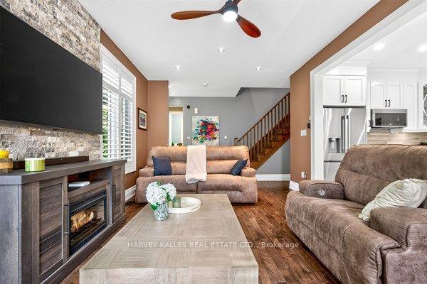 Photo 10 of 180 Leiterman Drive, Milton, Willmott — HOMEH