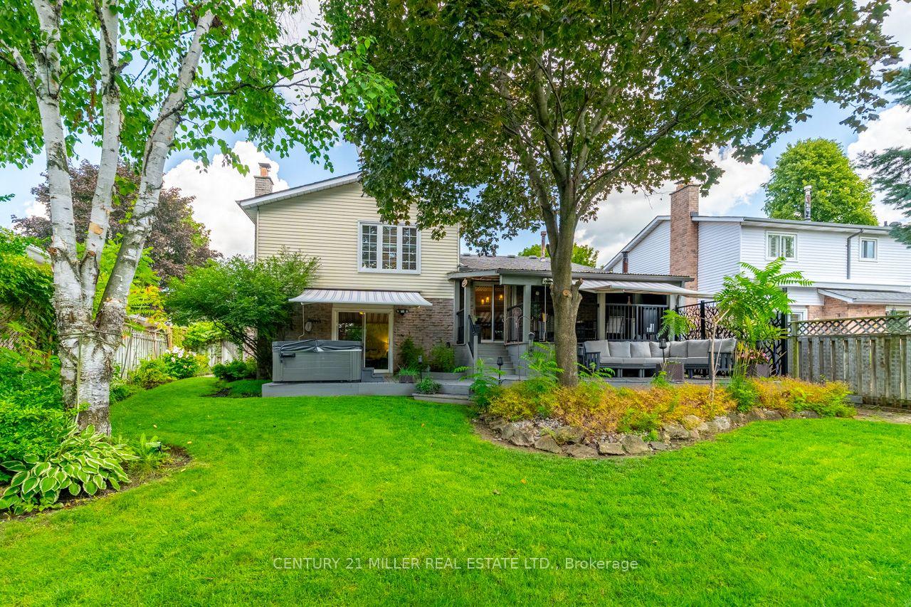 Photo 32 of 619 Moorelands Crescent, Milton, Timberlea — HOMEH