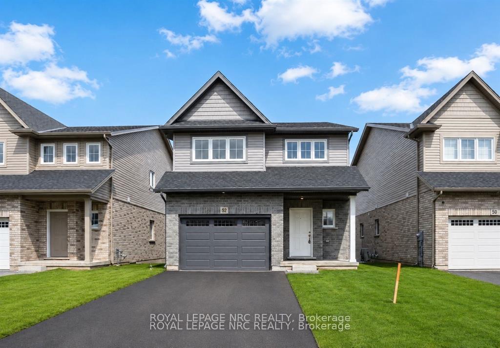 Photo 1 of 52 Willson Drive, Thorold, Hurricane/Merrittville — HOMEH