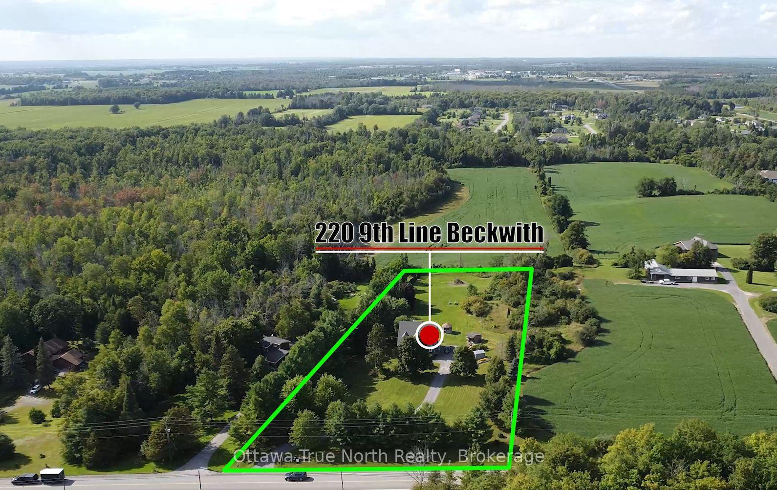 Photo 3 of 220 Ninth Line, Beckwith, Beckwith Twp — HOMEH