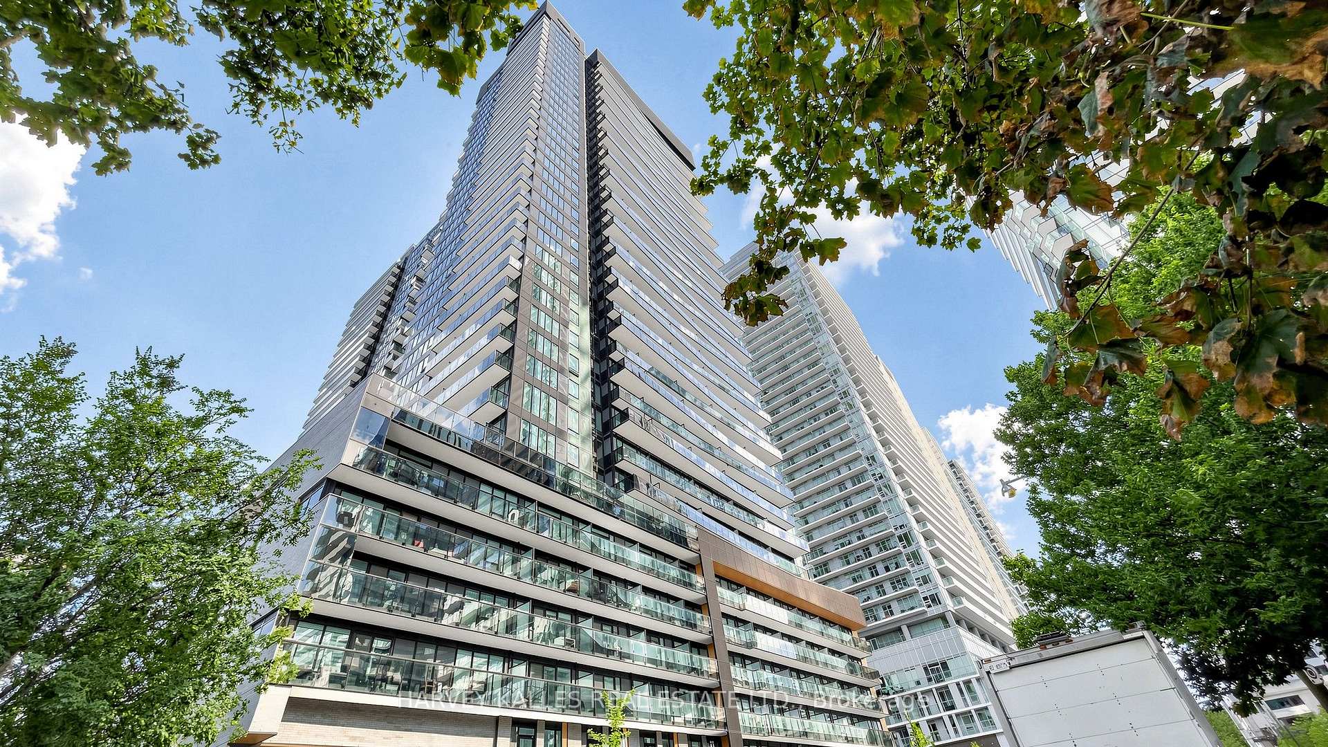 Photo 1 of Unit 3113, 127 Broadway Avenue, Toronto, Mount Pleasant West — HOMEH