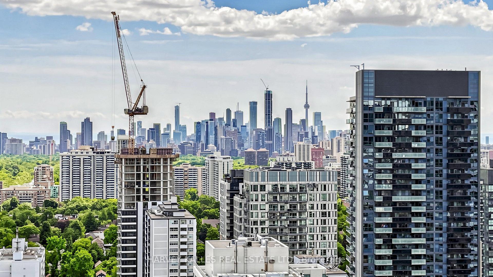 Photo 36 of Unit 3113, 127 Broadway Avenue, Toronto, Mount Pleasant West — HOMEH