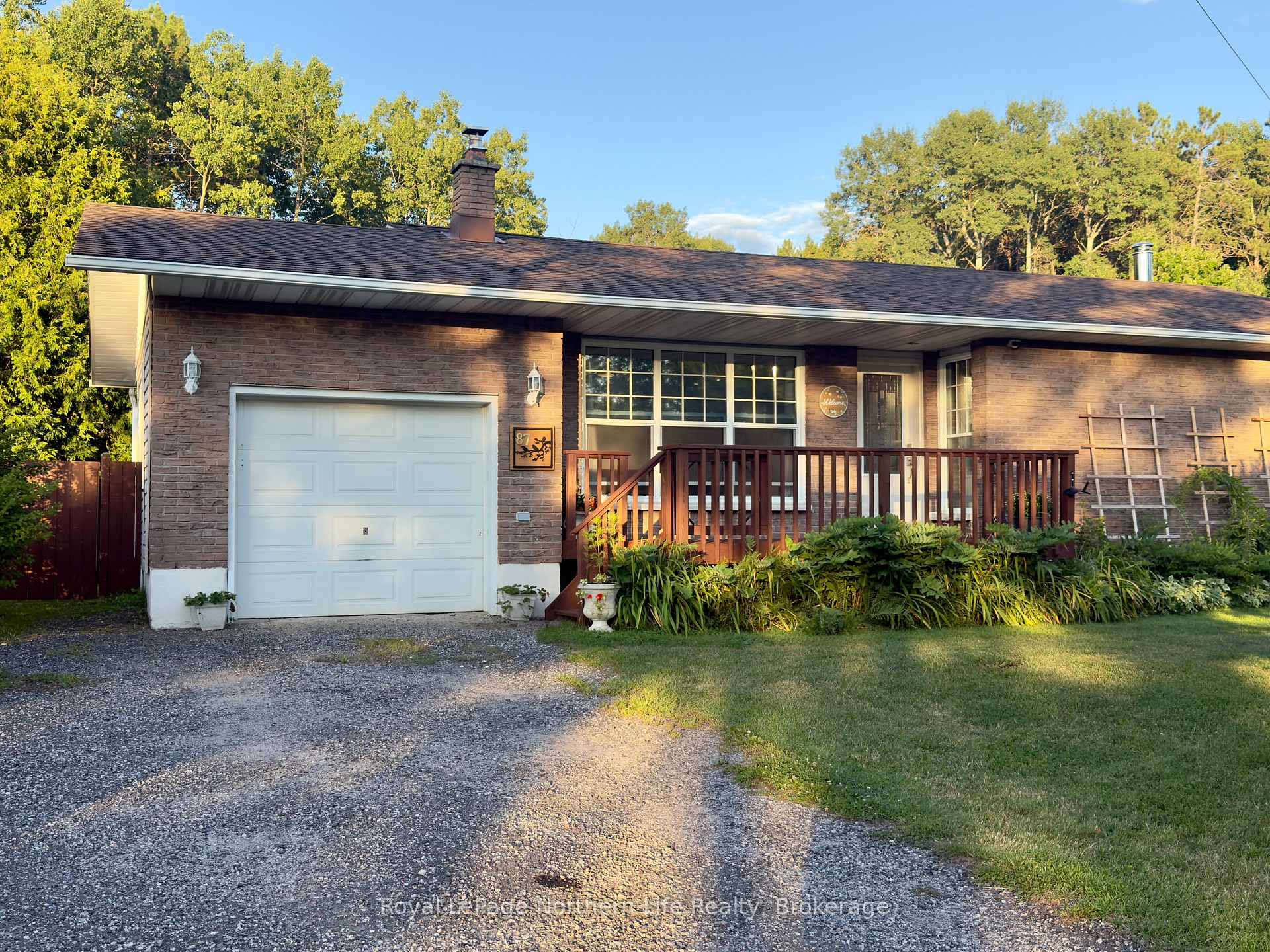 Photo 1 of 87 Ridgemount Drive, East Ferris, Corbeil — HOMEH